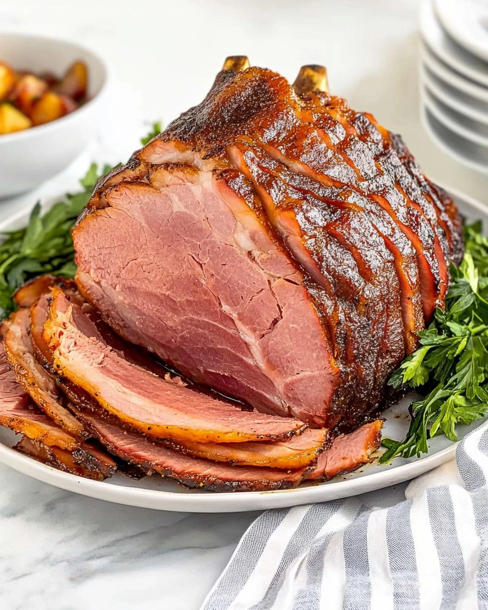 Ham Roast