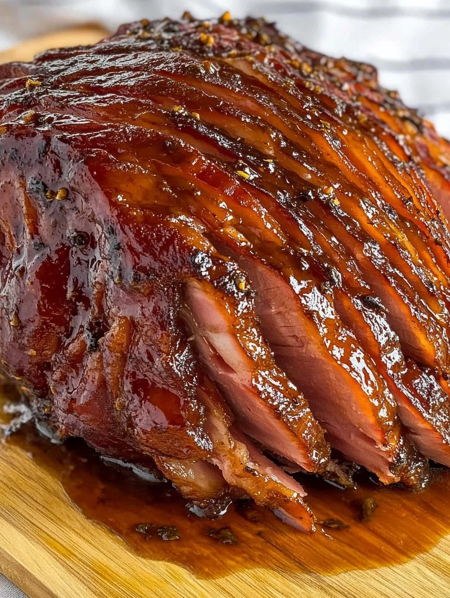 Ham Roast