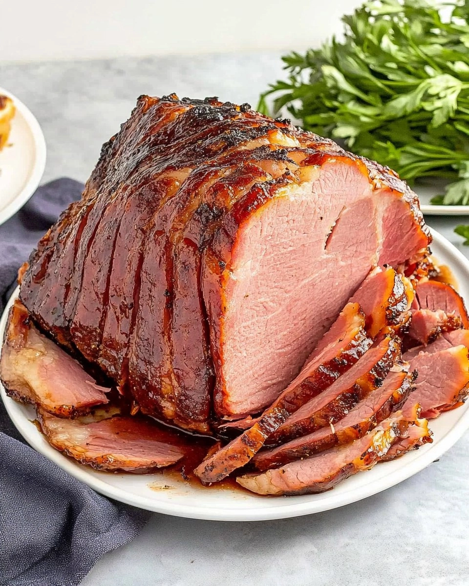 Ham Roast