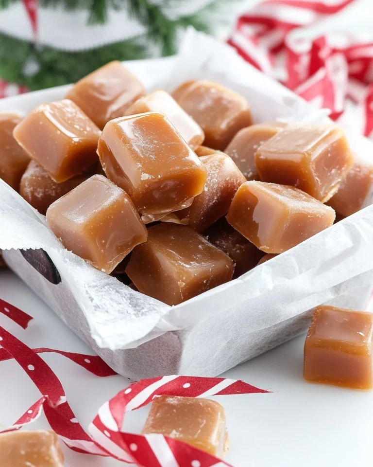 Homemade-Caramels-Recipe