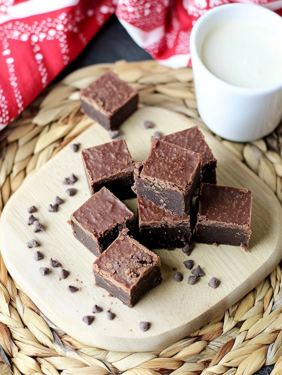 Homemade Fudge