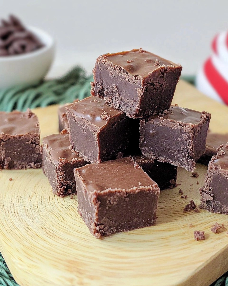 Homemade Fudge