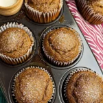 Homemade-Gingerbread-Muffins-Recipe