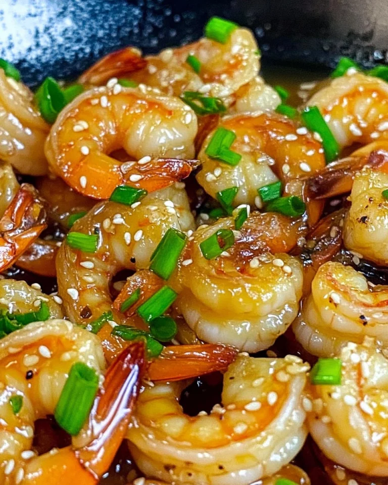 Honey-Garlic-Shrimp-Recipe