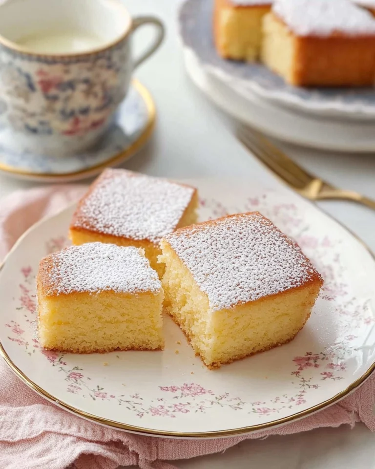 Hot-Milk-Cake-Recipe