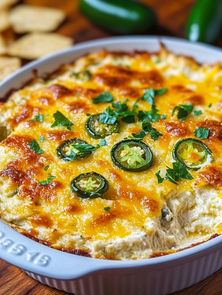 Jalapeno Popper Dip