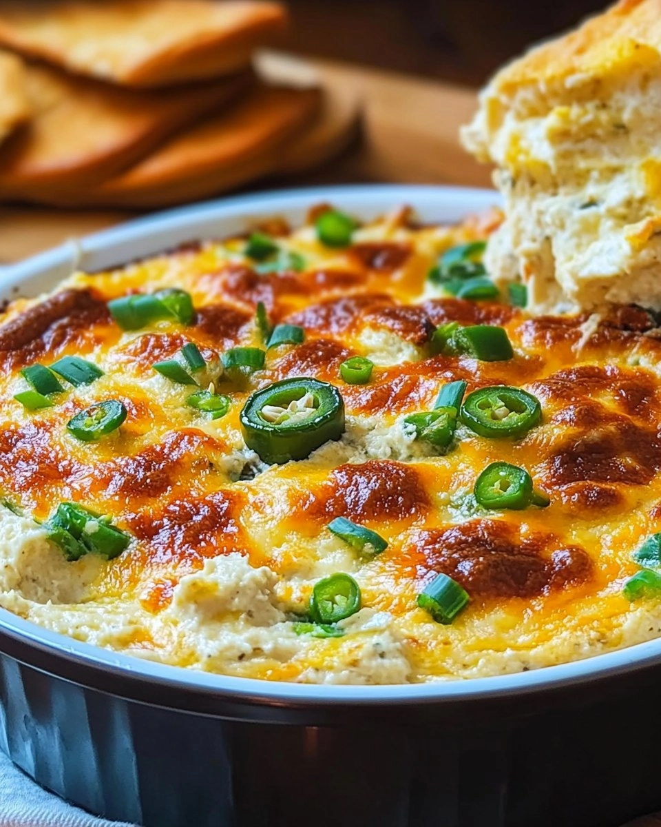 Jalapeno Popper Dip