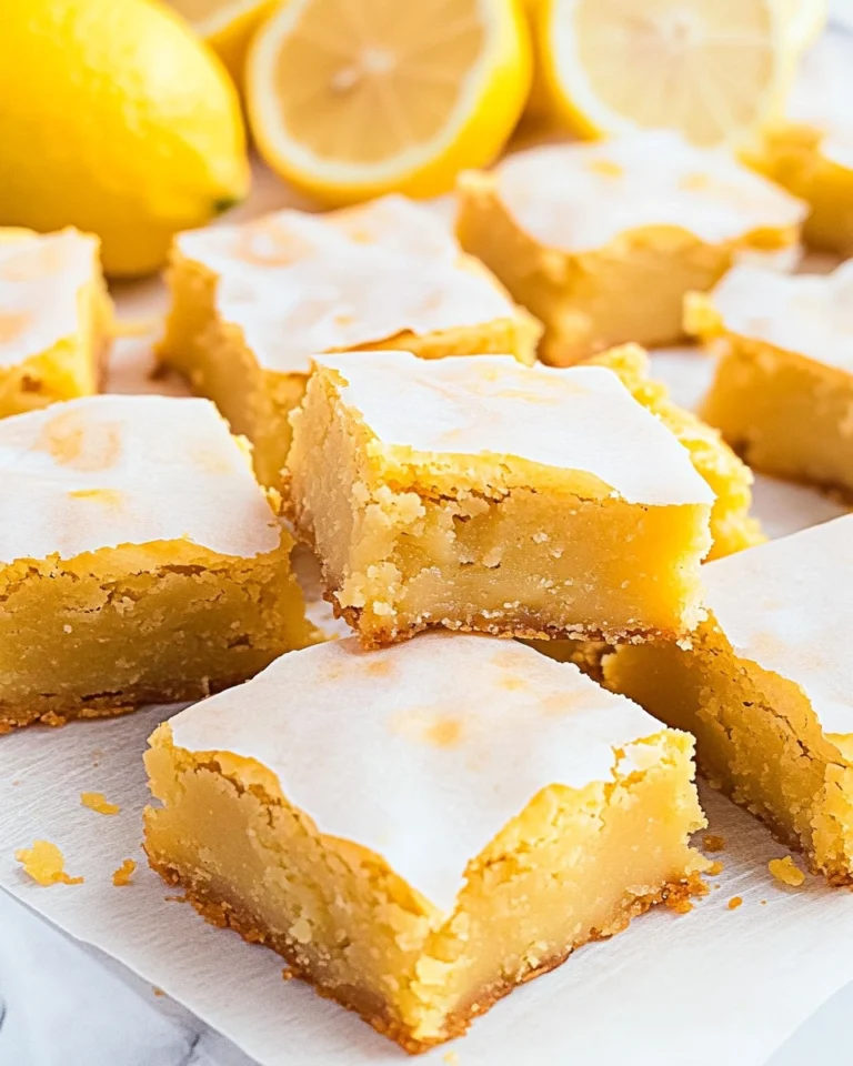 Lemon-Blondies-Recipe