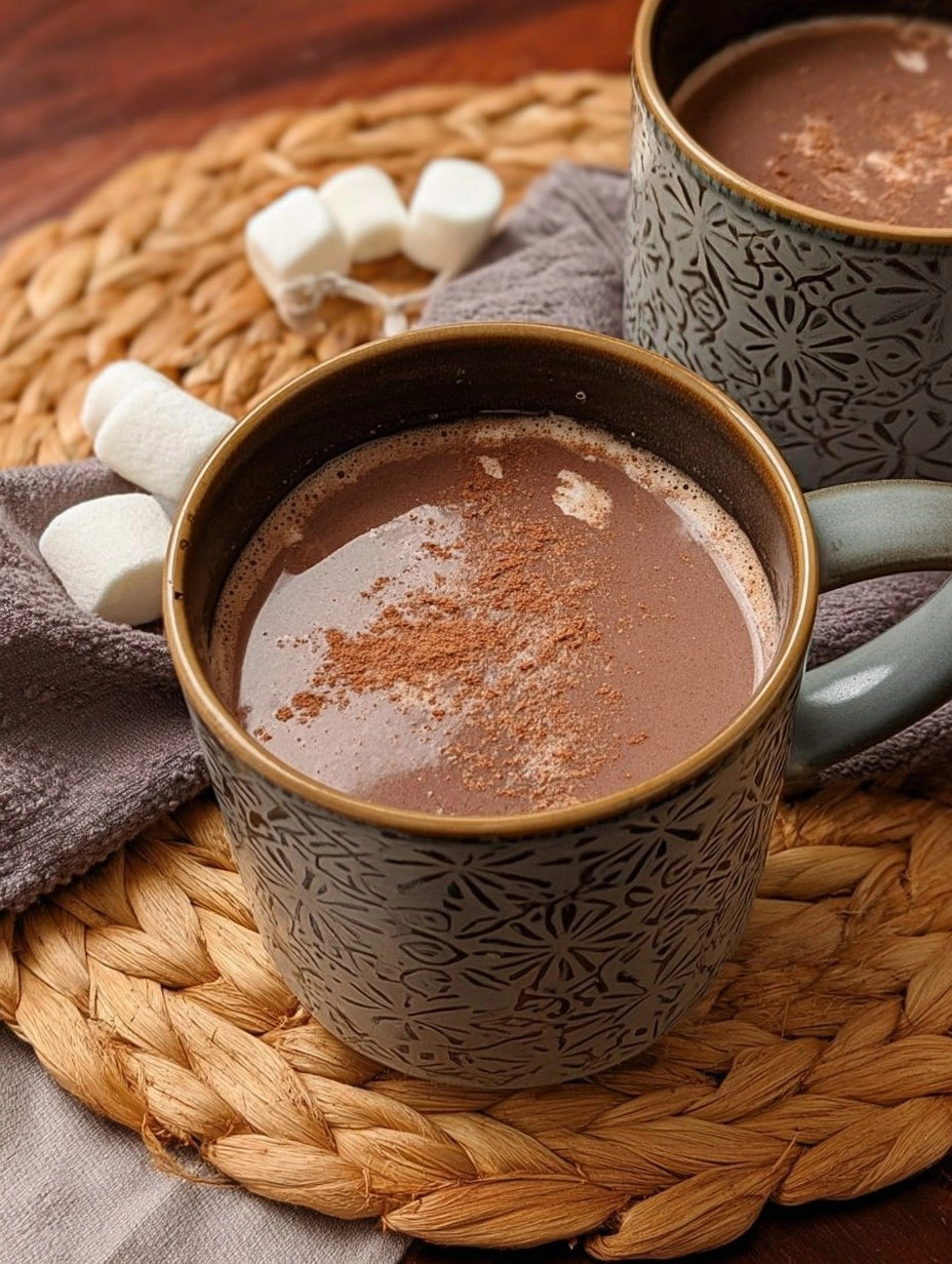 Mexican Hot Chocolate