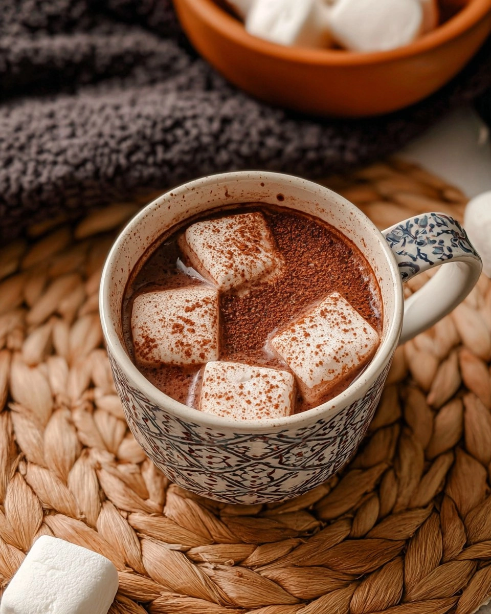 Mexican Hot Chocolate
