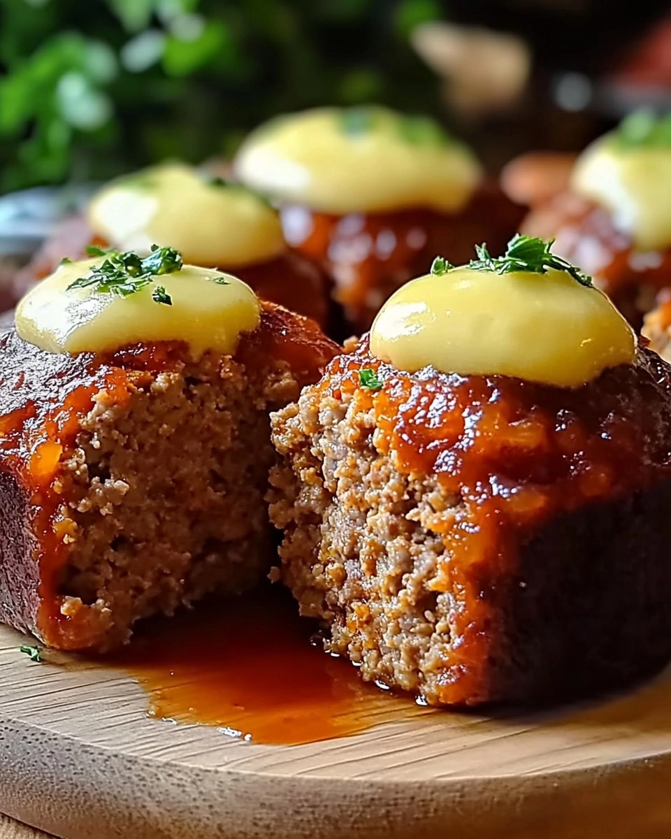 Mini Meatloaves