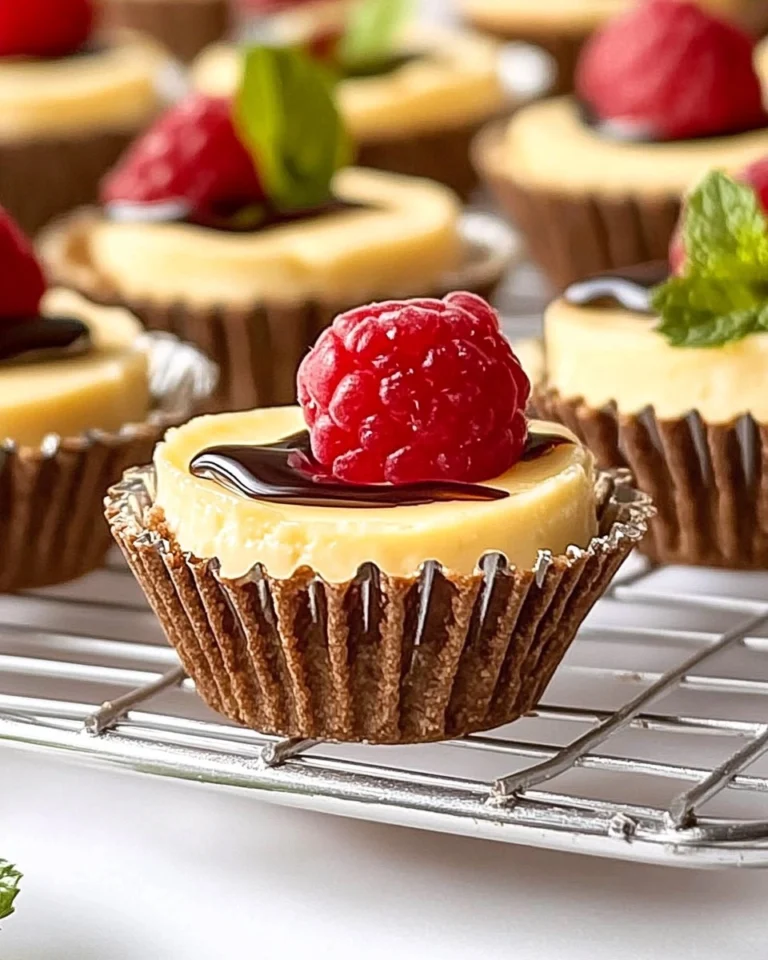 Mini-cheesecakes-Recipe