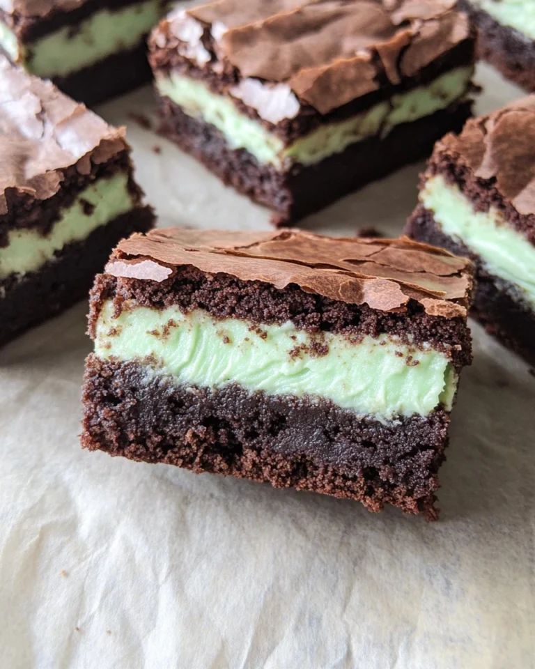 Mint-Brownies-Recipe