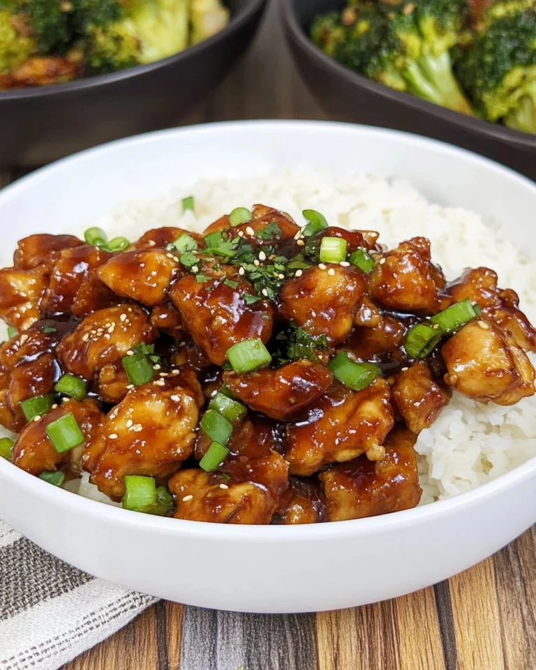 Mongolian-Chicken-Recipe