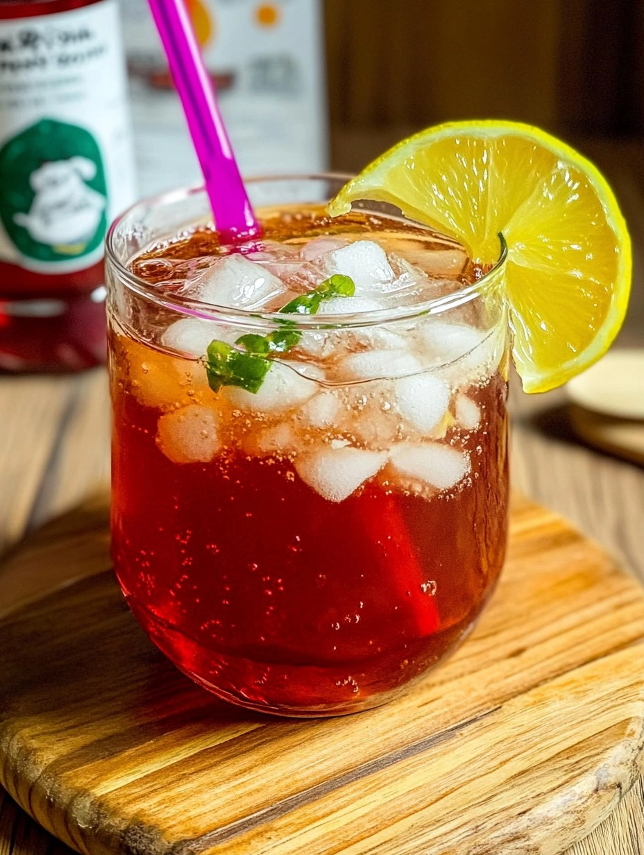 Nam Daeng Soda