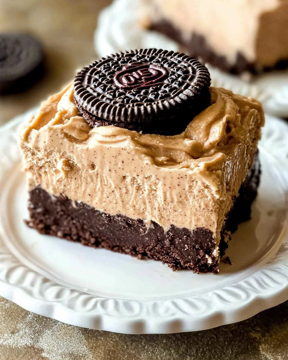 Oreo Peanut Butter Lush