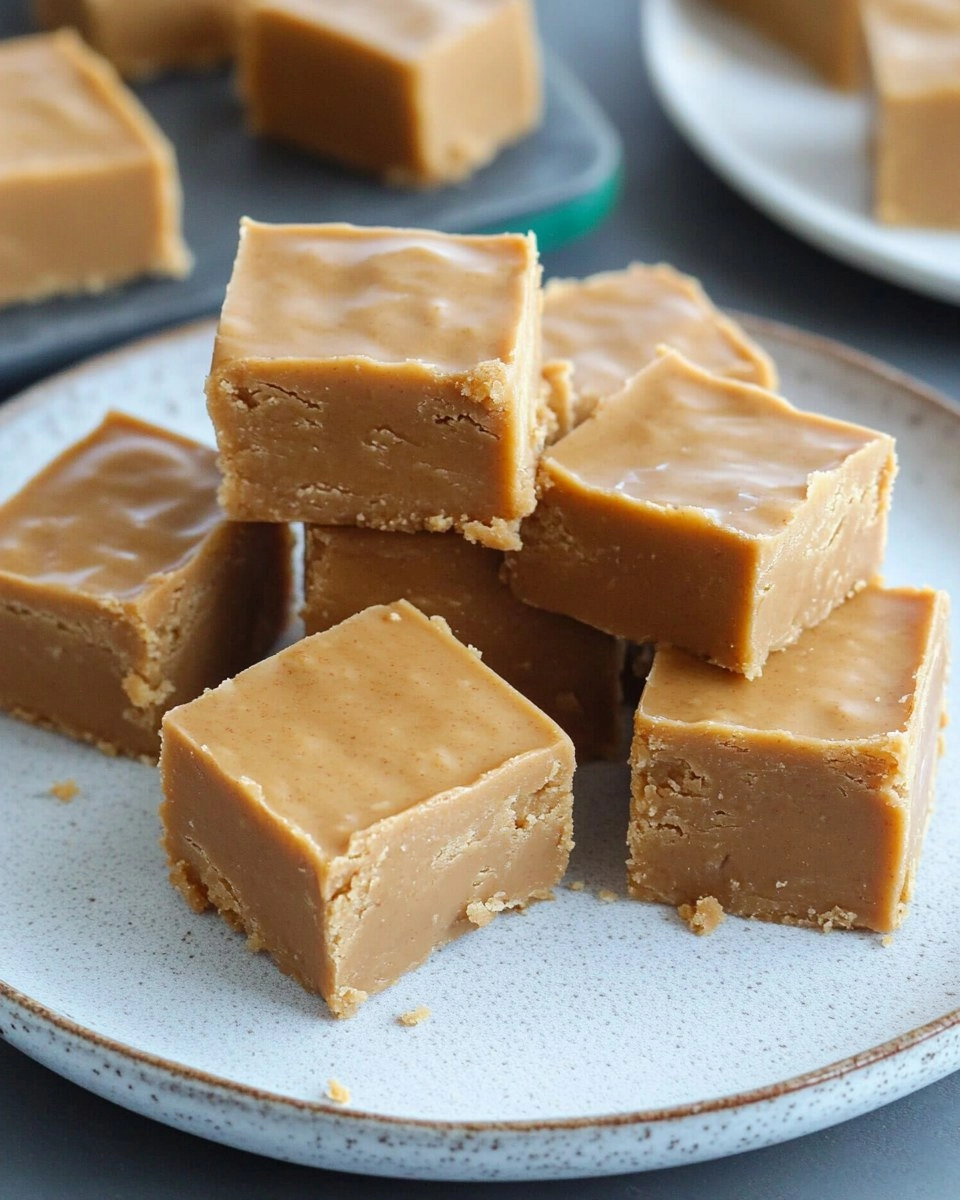 Peanut Butter Fudge