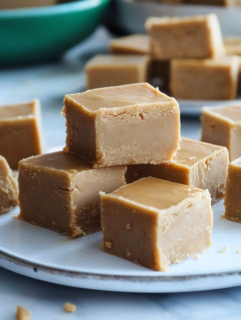 Peanut Butter Fudge