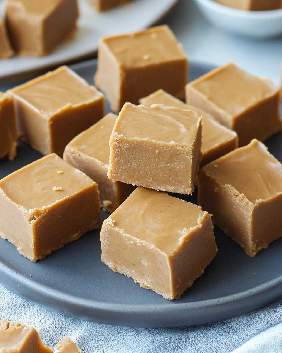 Peanut Butter Fudge