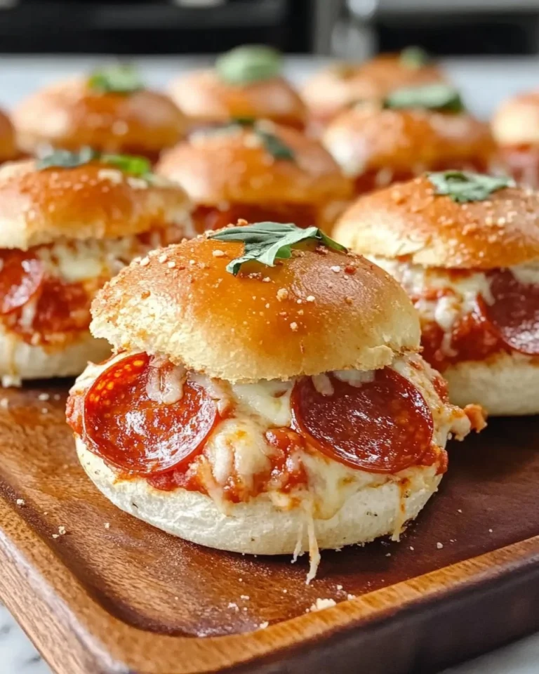 Pepperoni-Pizza-Sliders-Recipe