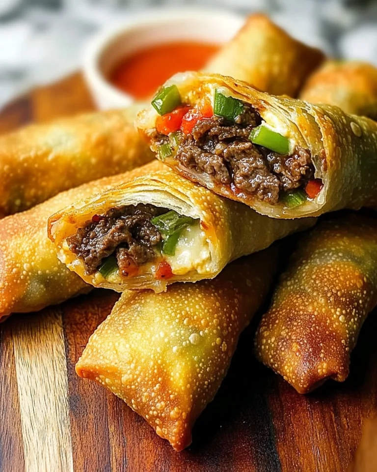 Philly-Cheesesteak-Egg-Rolls-Recipe