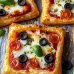 Puff-Pastry-Pizzas-Recipe
