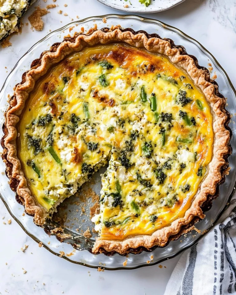 Quiche-Recipe