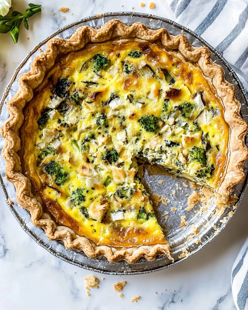 Easy Quiche