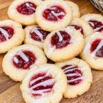 Raspberry-Shortbread-Thumbprint-Cookies-Recipe