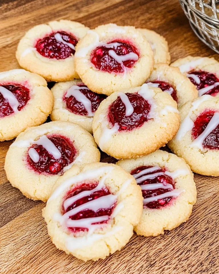 Raspberry-Shortbread-Thumbprint-Cookies-Recipe