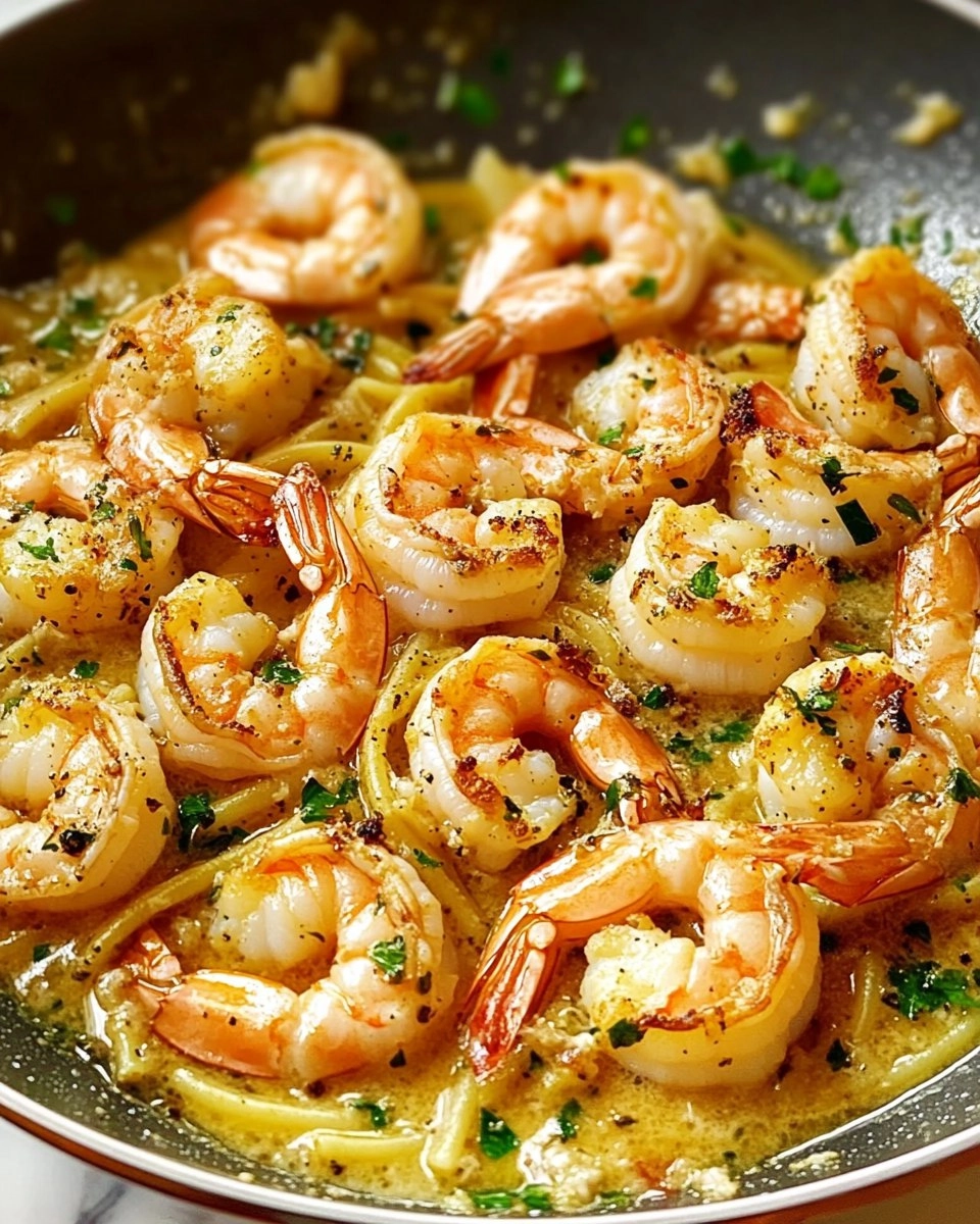 Shrimp Scampi