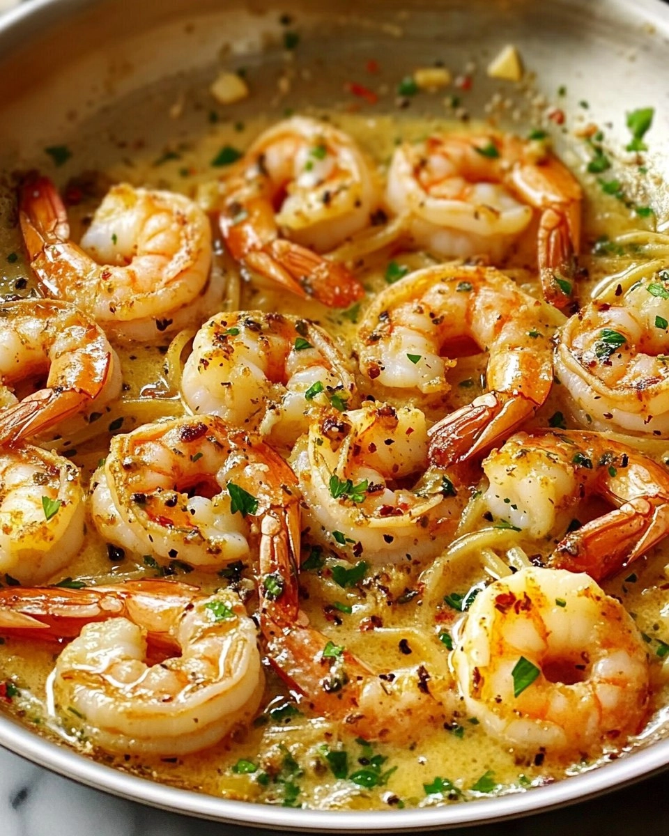 Shrimp Scampi