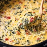 Slow-Cooker-Spinach-Queso-Dip-Recipe