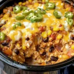 Slow-Cooker-Taco-Casserole-Recipe