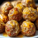 Spicy-Rotel-Sausage-Balls-Recipe