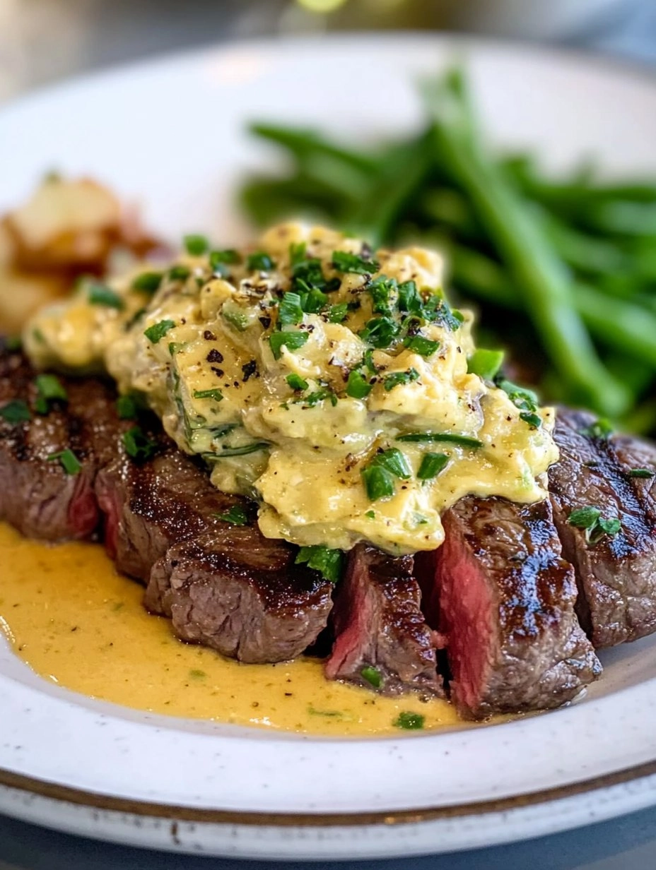 Steak Oscar