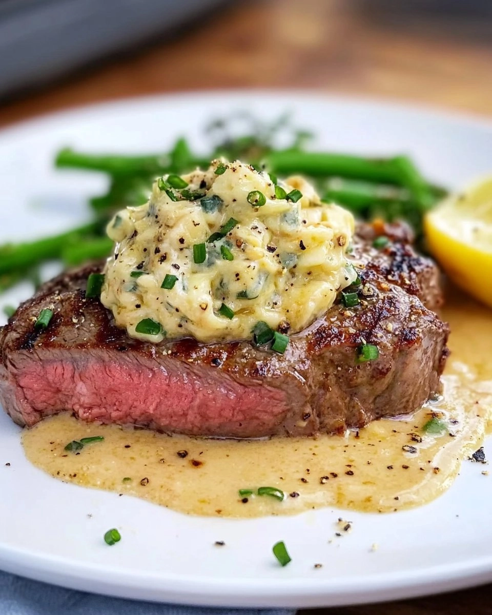 Steak Oscar