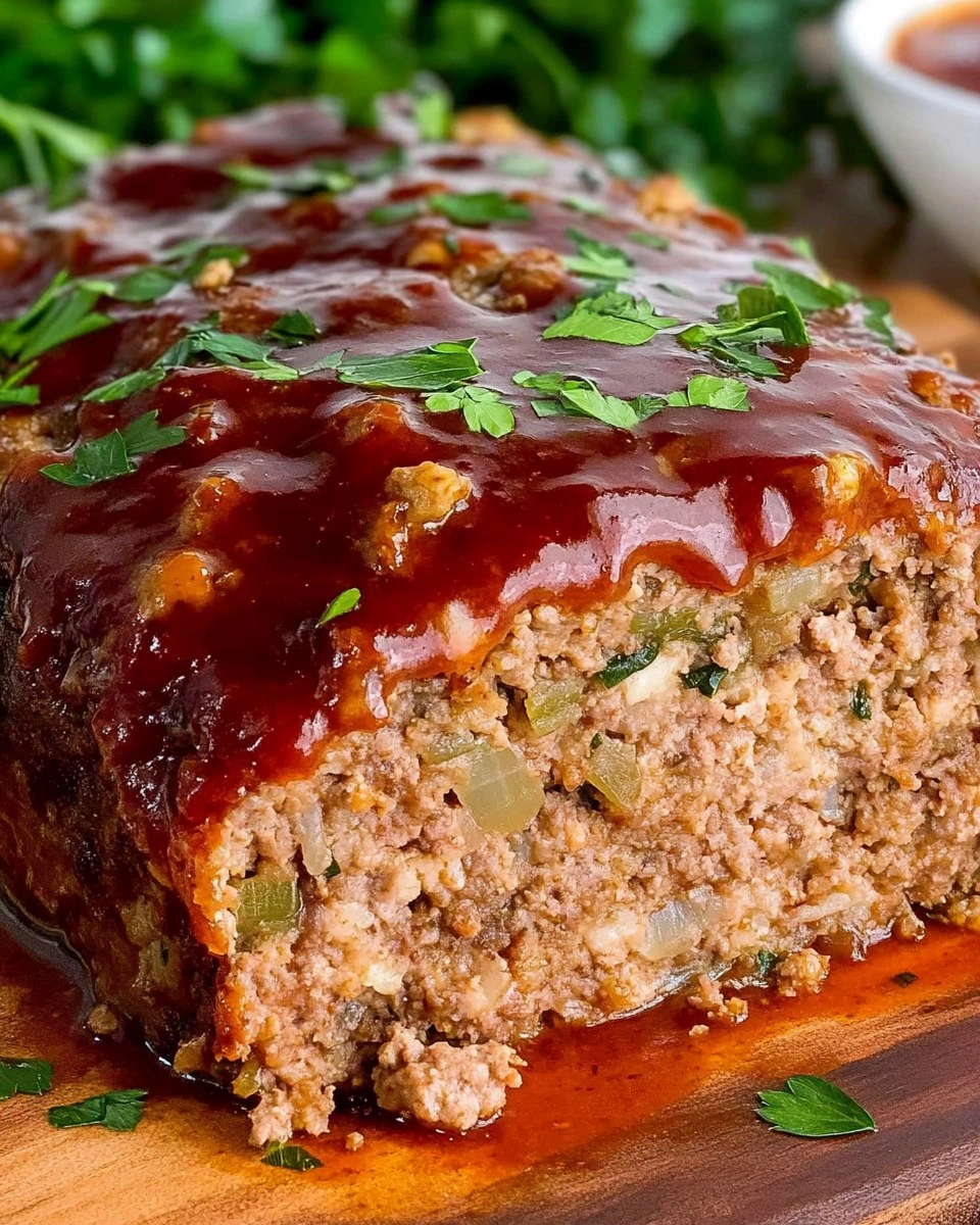 Stove Top Stuffing Meatloaf