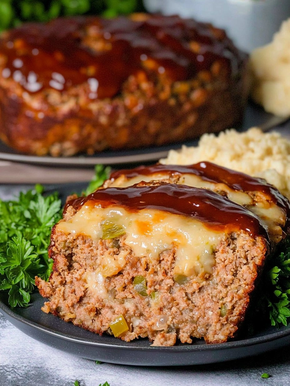 Stove Top Stuffing Meatloaf