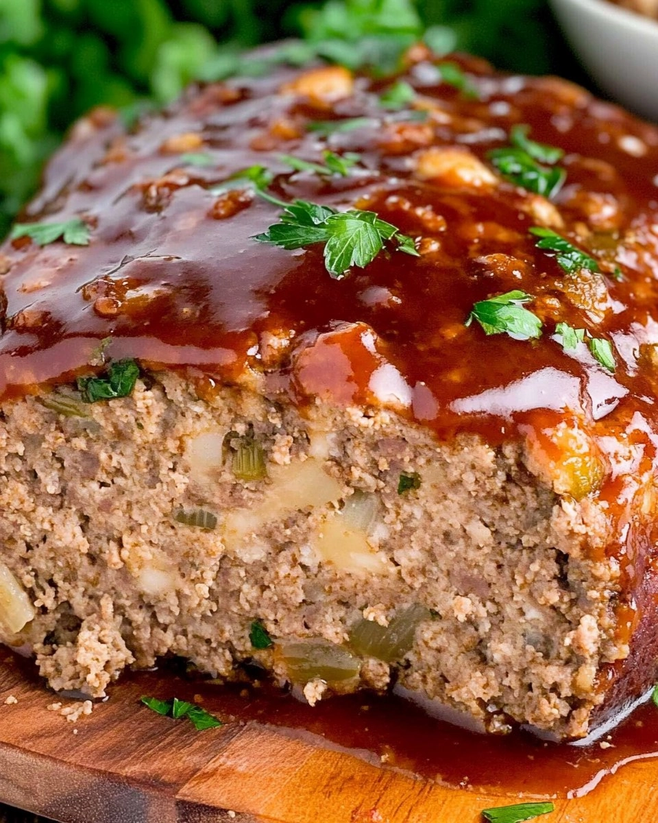 Stove Top Stuffing Meatloaf