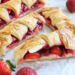 Strawberry-Cream-Cheese-Strudel-Recipe