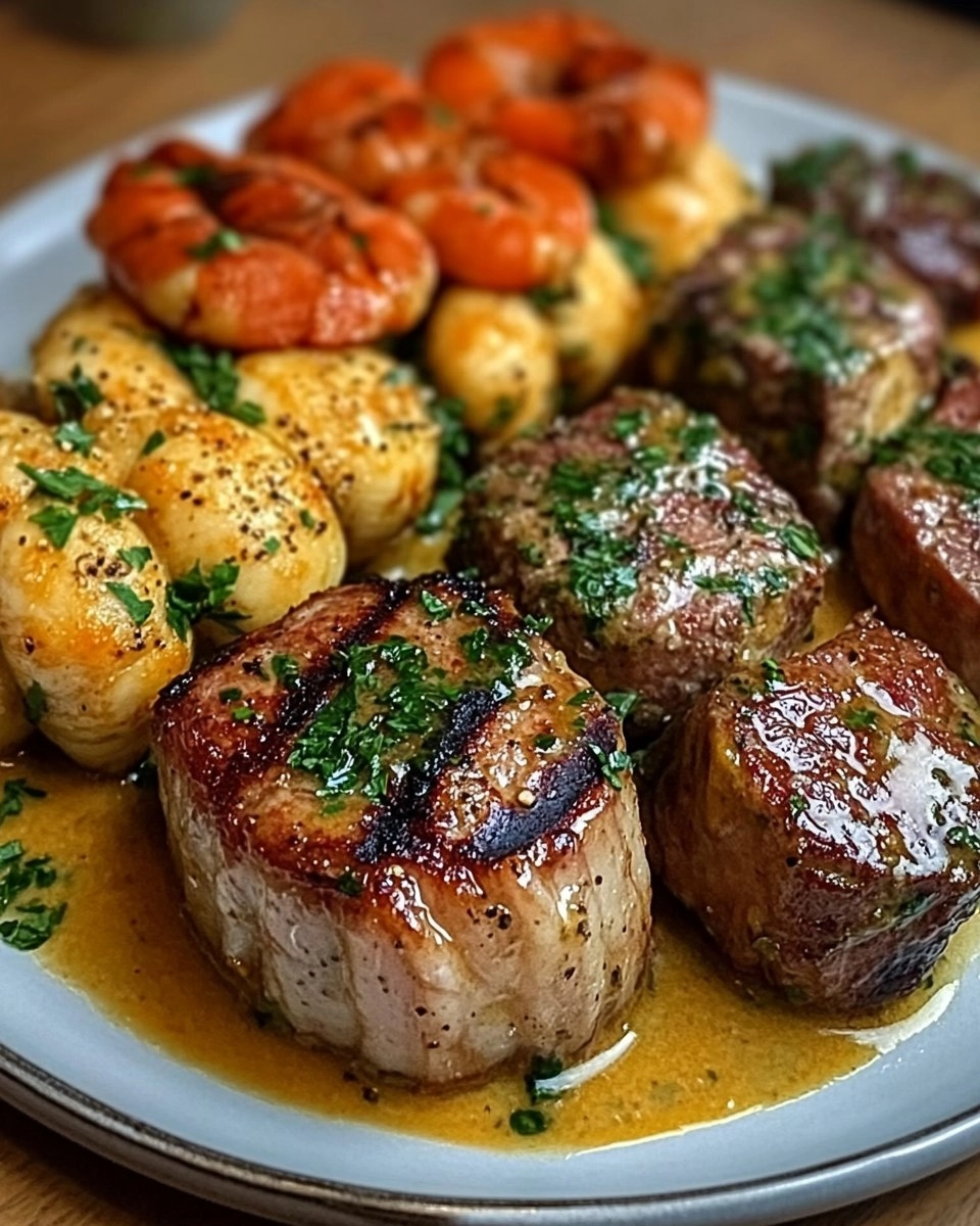 Surf And Turf