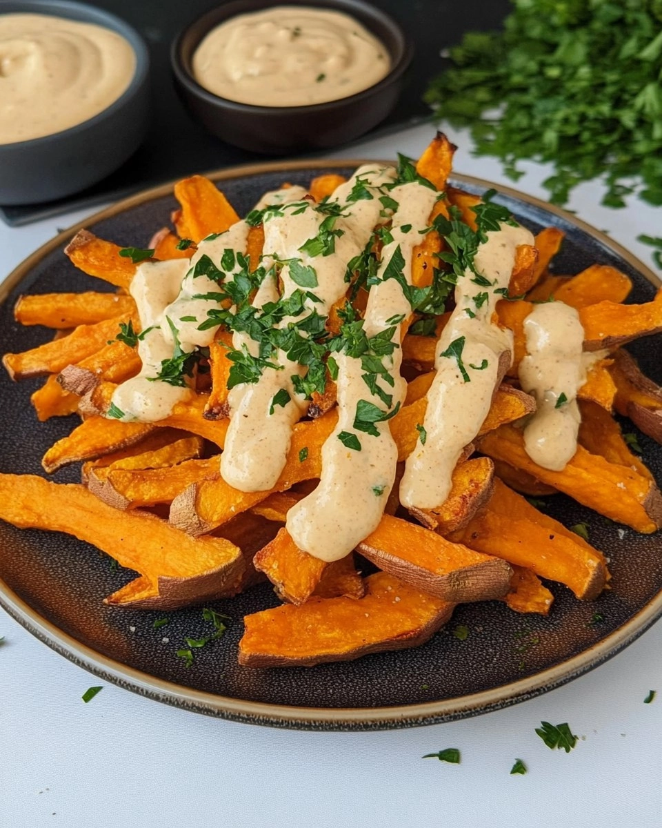 Sweet Potato Fries