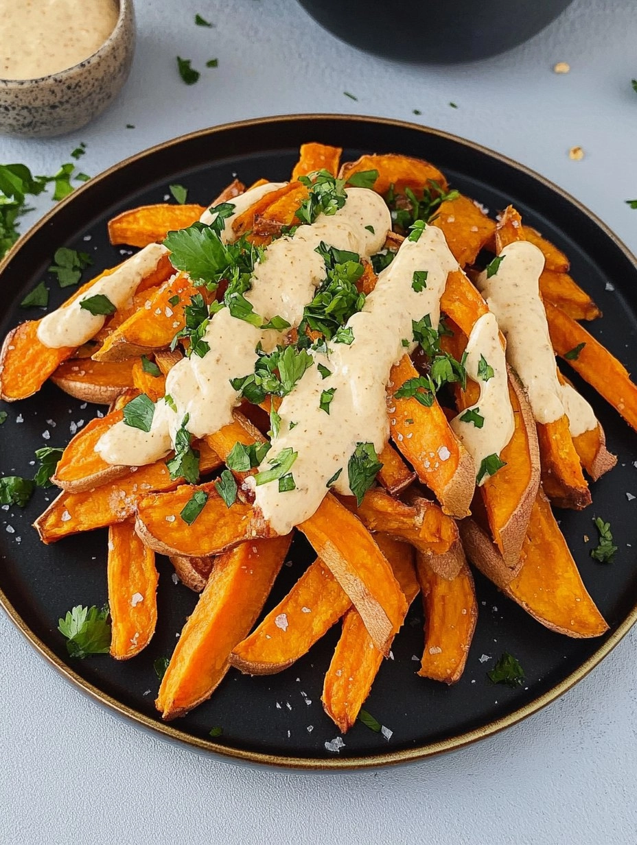 Sweet Potato Fries