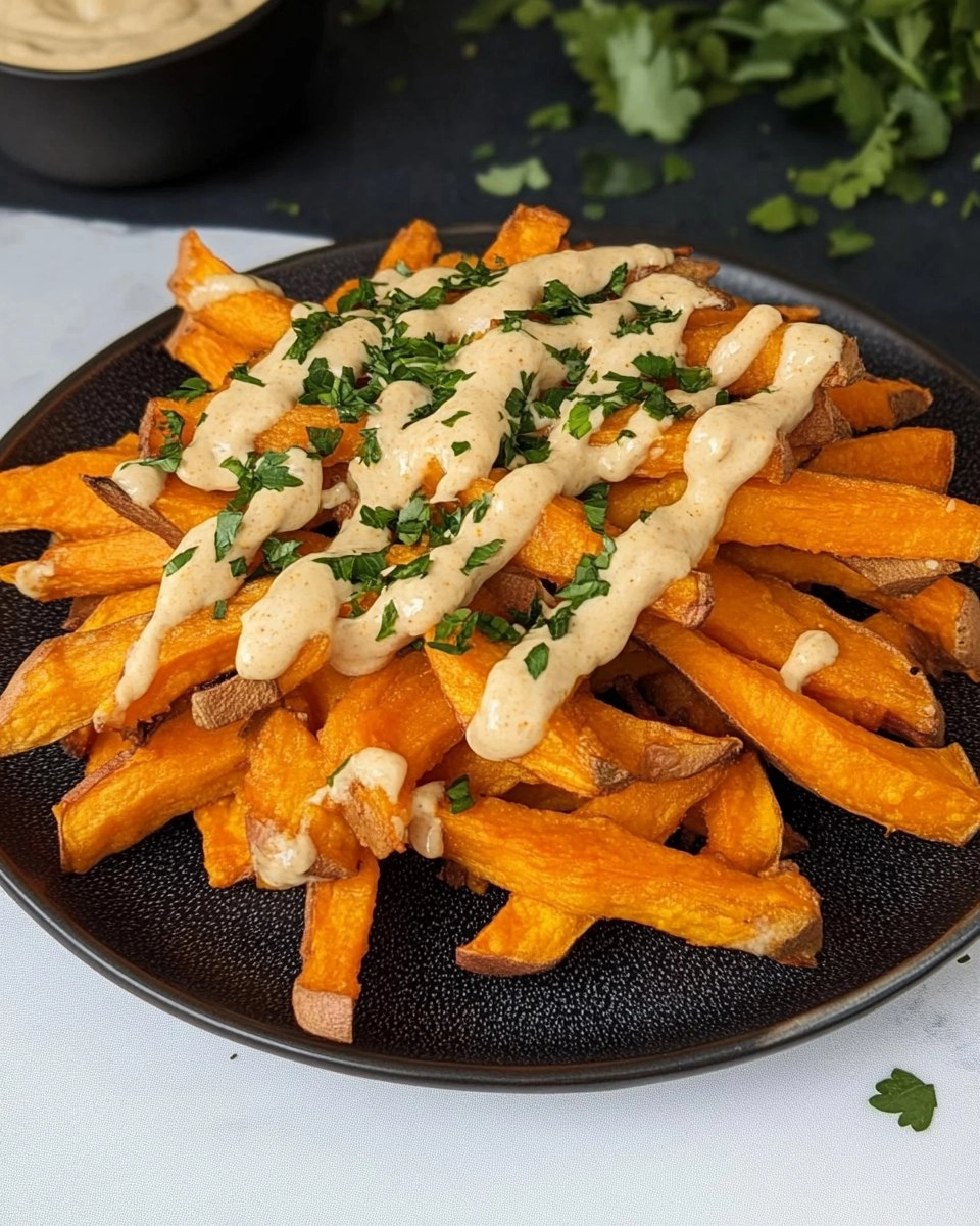 Sweet Potato Fries