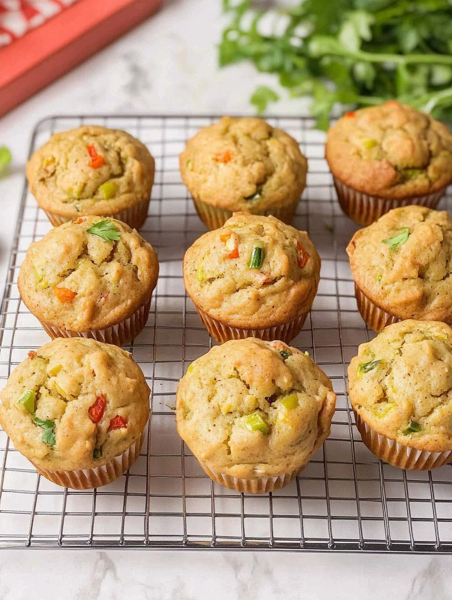 Veggie Muffins