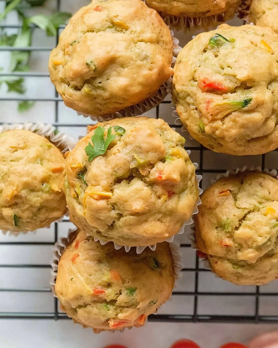 Veggie Muffins