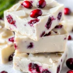 White-Chocolate-Cranberry-Fudge-Recipe