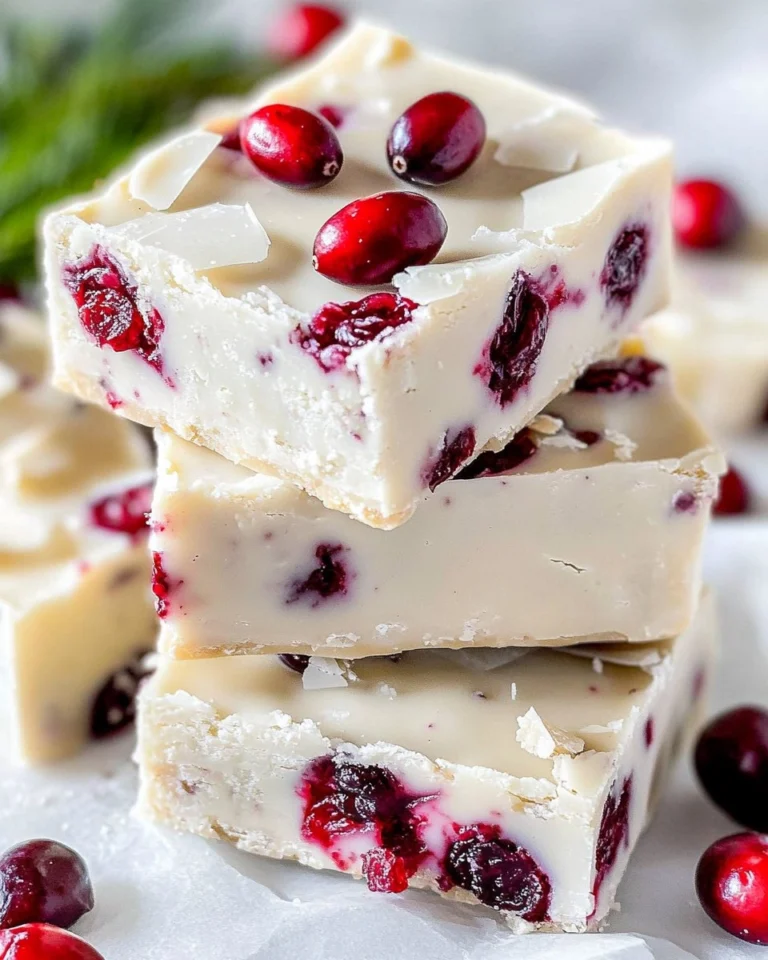 White-Chocolate-Cranberry-Fudge-Recipe