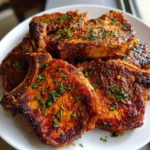air-fryer-pork-chops-Recipe